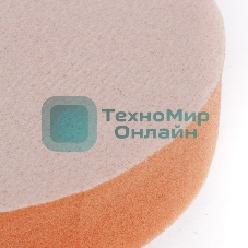 Насадка Matrix полировальная под липучку, 125 мм поролоновая