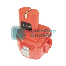 Аккумулятор для Makita (p/n: 1220, 1233, 192681-5, 193157-5, 192698-8, 192698-A), 3.0Ah 12V Ni-Mh