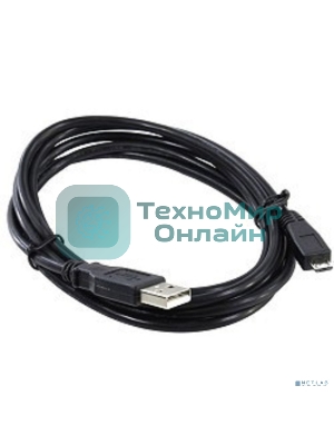 Кабель ExeGate EX191088RUS Кабель USB 2.0 A-->micro-B 1.8м ExeGate