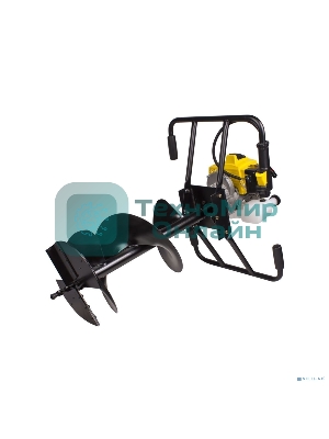 Мотобур Champion AG364, 2.2кВт, 64см3, 12.8кг