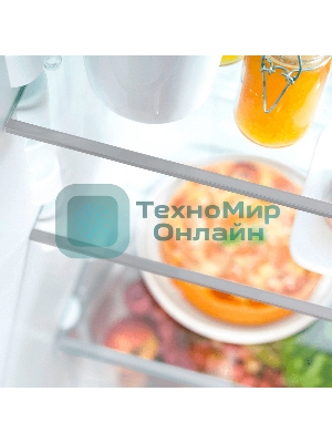 Холодильник Liebherr CTE 2931-26 001 белый двухкамерный 218/52л морозилка сверху