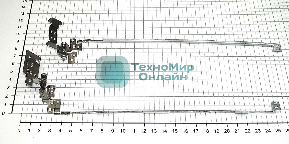 Петли для ноутбука Lenovo Thinkpad Edge E531 E531C E540 тонкий