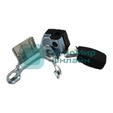 Трос газа 120 см с ручкой A (для виброплит итд) 142009