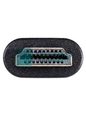 Кабель HDMI 19M/M,ver. 2.1 8KX60Hz (Econom) 1m Telecom TCG245C-1M