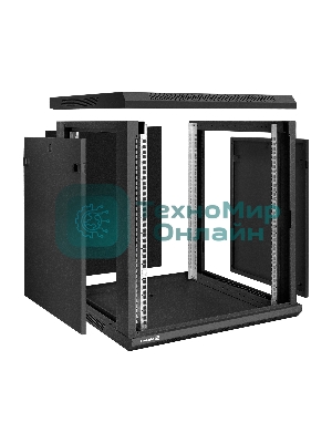 Шкаф телекоммуникационный 19