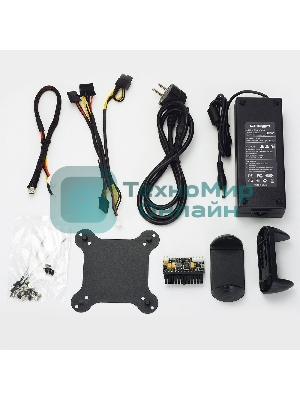 Компьютерный корпус CROWN CMC-170-103 (CM-PSDC95)