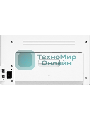 Принтер лазерный HP Color Laser 150nw (4ZB95A), A4, цветной, печ. до 18 стр/мин. (ч/б) до 4 стр/мин. (цвет), 600 x 600 dpi, USB, RJ-45, Wi-Fi, Air Print, Mopria