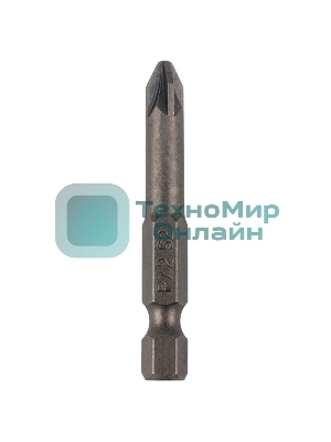 Бита Kranz PZ2х50 мм для шуруповерта (упак. 10 шт.)