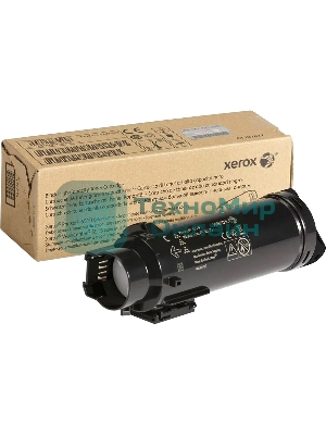 Картридж лазерный Xerox 106R03484 черный для Phaser 6510/WorkCentre 6515 2500 стр. (Channels)