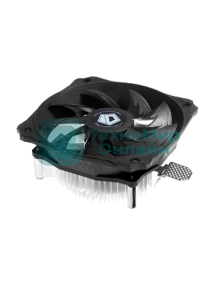 Кулер для CPU ID-Cooling DK-03 серебристый/черный 120мм 1600rpm 26db 100W 63мм