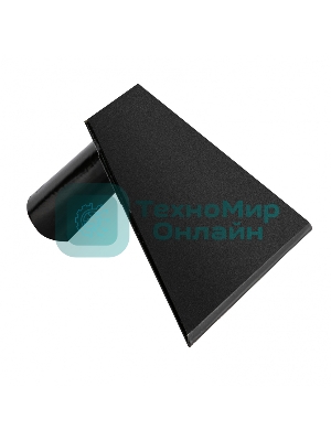 Мотыга Сибртех 150x125 мм,прямая,без черенка