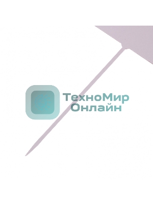 Посадочные таблички Сибртех 13х3х5 см, 20 шт/упак