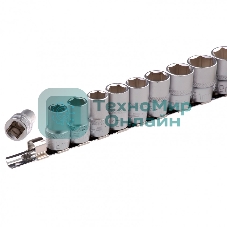 Набор торцевых головок Stels 1/2