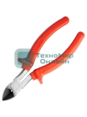 Бокорезы Matrix econom 160мм шлифованные пластмассовые рукоятки