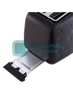 Тостер Maunfeld MFT-847BK