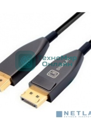 Активный оптический кабель VCOM D3751-40M DP1.4 32Gbs/8K@60Hz 40м D3751-40M