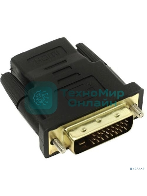 Адаптер KS-is KS-470 DVI-D M HDMI 15F v1.4