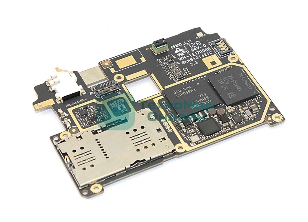 Материнская плата для Asus Zenfone 3 Max ZC553KL 4x32Gb