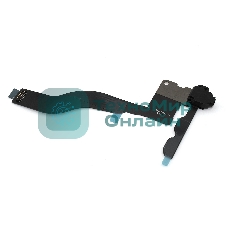 Шлейф с аудио разъемом и микрофоном MacBook Pro 13 Retina A2159 Space Gray Early 2019 (821-02091)