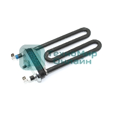 Нагреватель (ТЭН) для стиральной машины Siltal 1750W, L-155 49558400