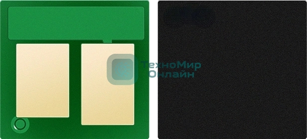 Чип тонер-картриджа Cactus CS-CHIP-H-W2212A-Y желтый 1250 стр