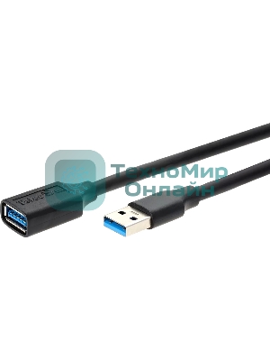 Кабель USB3 0.5M TELECOM TUS708-0.5M
