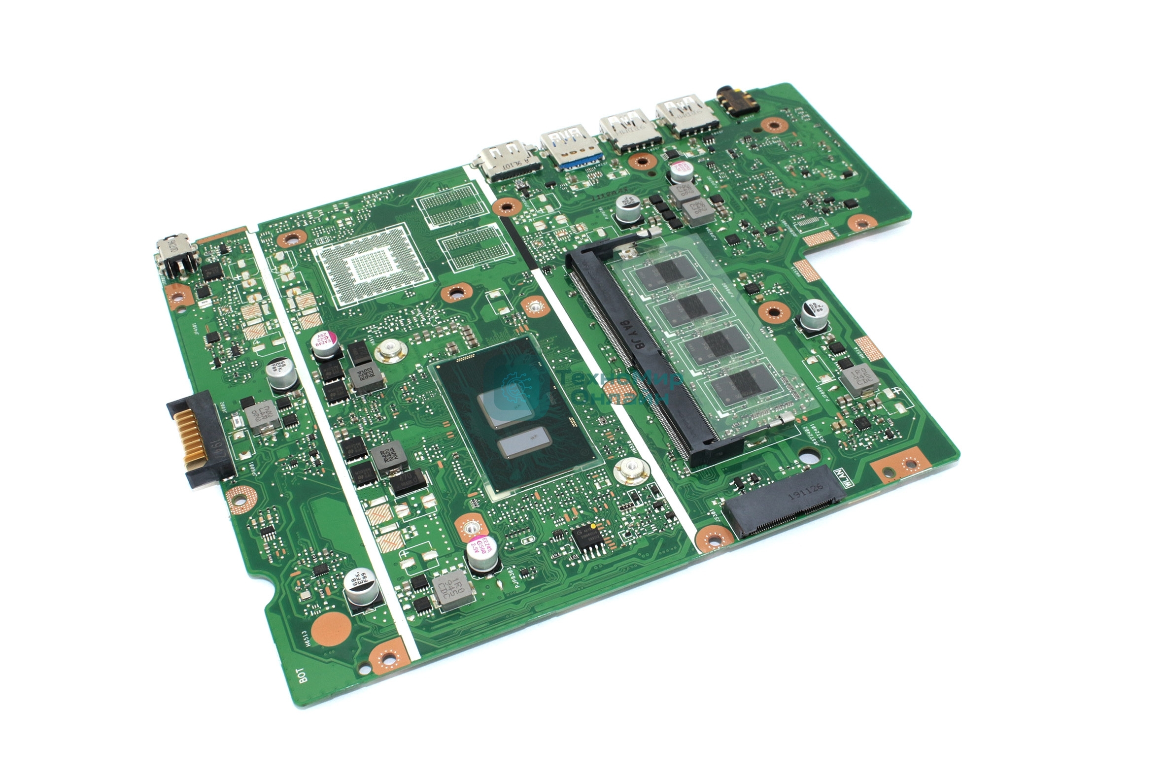 Материнская плата для Asus X540UA 4G/4405U 90NB0HF0-R000H0