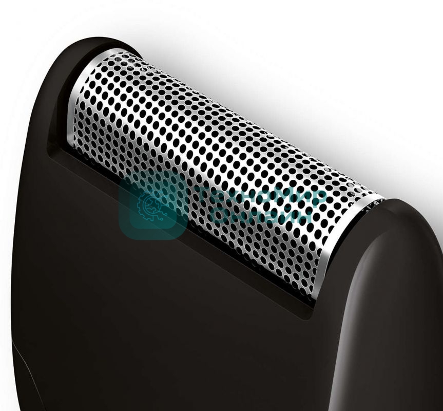 Машинка для стрижки Philips, черный