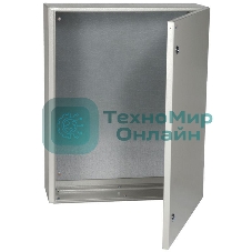 Корпус металлический IEK YKM40-05-31 ЩМП-5-0 36 УХЛ3 IP31 размеры 1000х650х300 мм