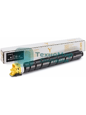 Картридж лазерный Kyocera TK-8525Y (1T02RMANL0/1T02RMANL1) желтый для TASKalfa 4052ci 20000 стр.