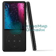 Плеер Hi-Fi Flash Digma M5 BT 32Gb черный/2.4