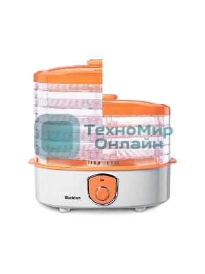 Сушилка для овощей Blackton Bt FD1110 White-orange