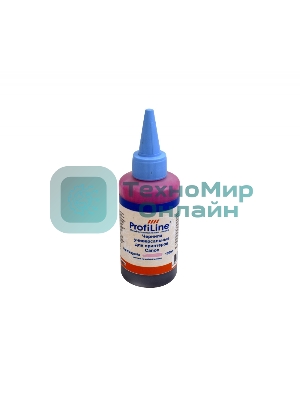 Чернила для принтеров Canon универсальные Light Magenta 100 мл водн ProfiLine