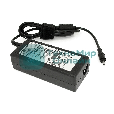 Блок питания (сетевой адаптер) для ноутбуков Samsung 19V 3.16A 3.0x1.1мм HC