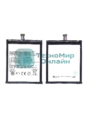 Аккумуляторная батарея TLp029A2-S для Alcatel OT-6045 One Touch Idol 3