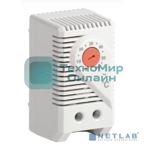 Термостат от 0 до +60град.C NC IEK YCE-TNC-00-60