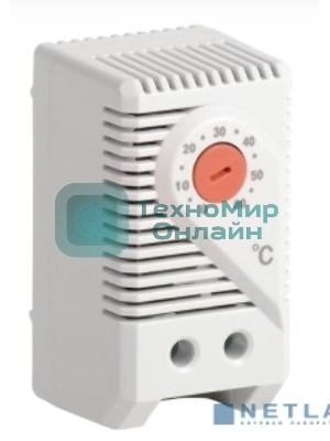 Термостат от 0 до +60град.C NC IEK YCE-TNC-00-60