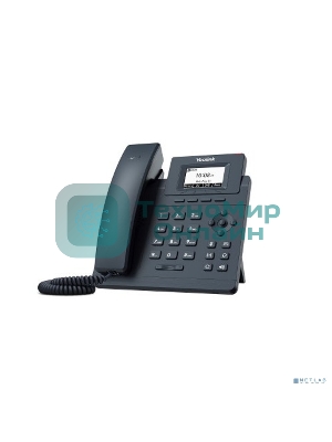 Телефон VOIP 1 LINE SIP-T30 YEALINK