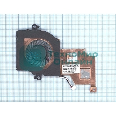 Система охлаждения для ноутбука Samsung NF110 NF210