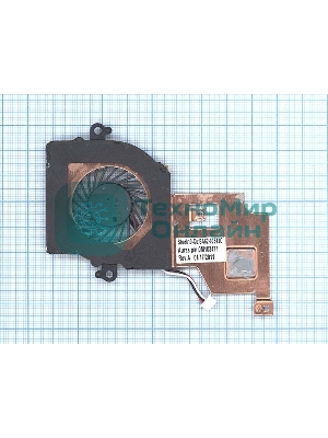 Система охлаждения для ноутбука Samsung NF110 NF210