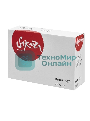 Фотобарабан Sakura для Pantum DO-428 для Pantum P3308DN, P3308DW, M7108DN, M7108DW, черный, 30000 к