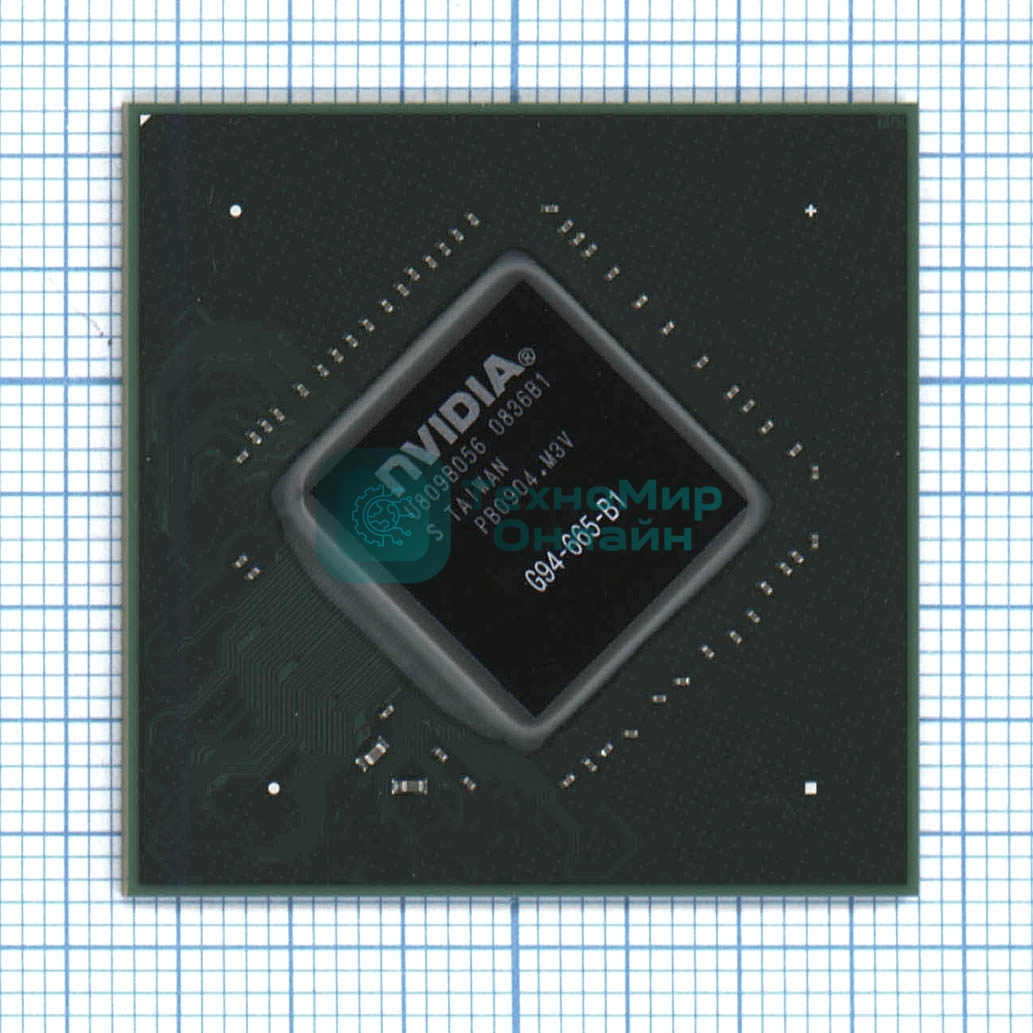 Чип nVidia G94-665-B1