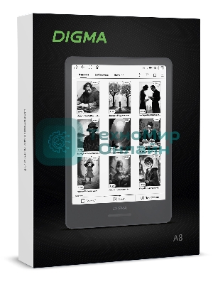 Электронная книга Digma A8 7.8