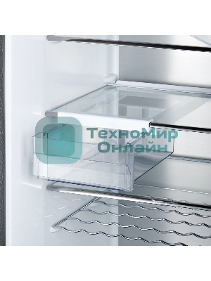 Холодильник Kuppersberg NRS 188 X нержавеющая сталь однокамерный 355л, No Frost