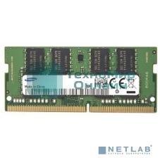 Оперативная память Samsung, DDR4, 16GB (1x16 GB), 3200 MHz, CL22, SO-DIMM, OEM