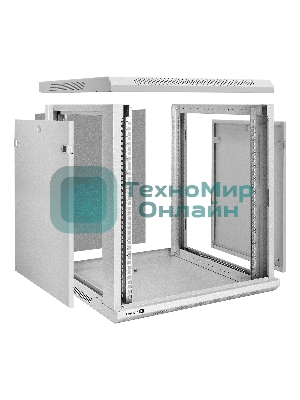 Шкаф телекоммуникационный 19