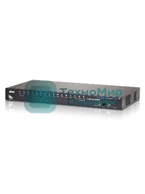 KVM переключатель ATEN 16 PORT USB HDMI KVM SWITCH W/EU PW CORD