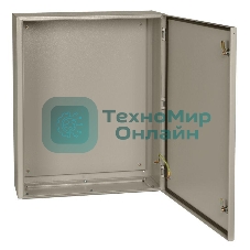 Корпус металлический ЩМП-4-0 У2 IP54 IEK_YKM40-04-54_