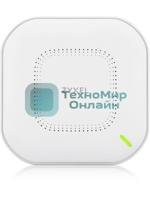 Точка доступа Zyxel NebulaFlex Pro WAX630S (WAX630S-EU0101F) AX3000 100/1000/2500BASE-T
