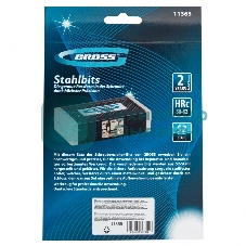 Набор бит Gross 11365 1-4